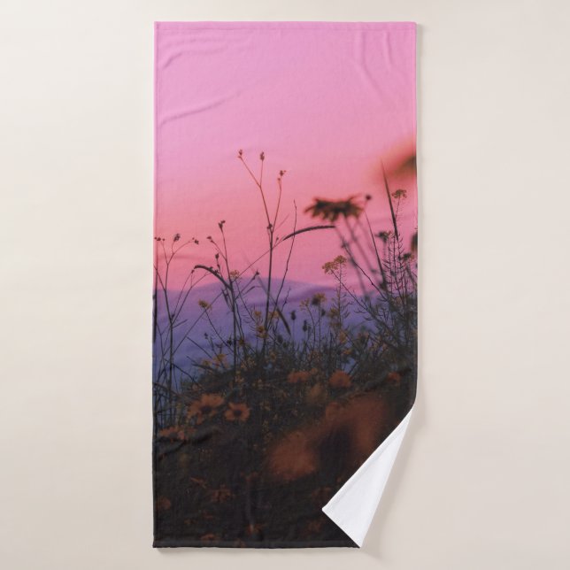 Herbe naturelle (Serviette de bain)