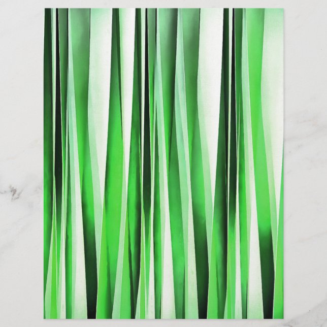 Herbe verte qui murmure (Devant)