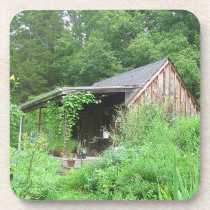 Herbery Shed Dessous de verre