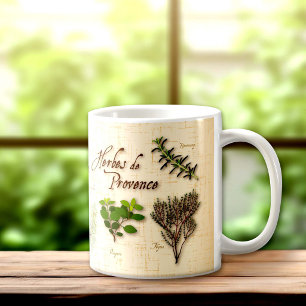 Herbes de Provence Mug