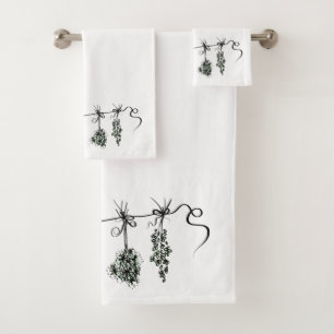Herbes du jardin