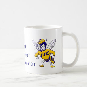 Herbie des montagnes la tasse de frelon