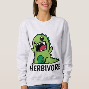 HERBIVORE T-shirts végétariens végétariens Dinosau