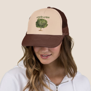 Herbivore Vegetarian Kale Casquette