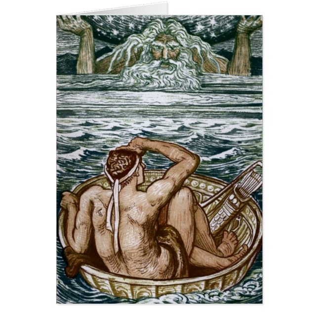 Hercule et atlas (Devant)