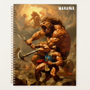 Hercules contre Monstre à trois têtes