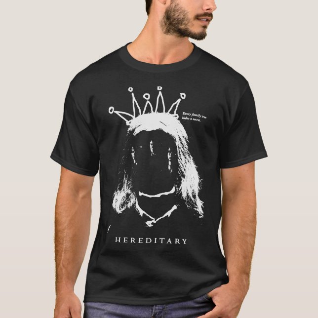 Hereditary (Limited) Classic T-Shirt (Devant)