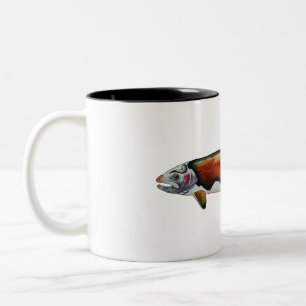 Hereford Bull trout; Mug