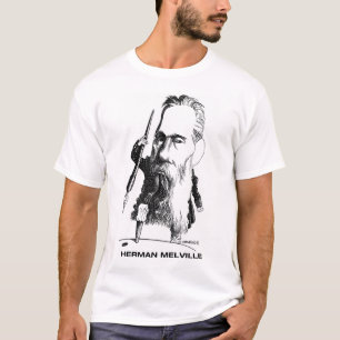 Herman Melville T-shirt
