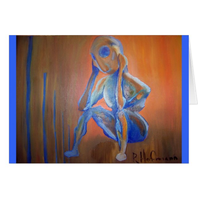 Herman :  Réflexions (Devant Horizontal)