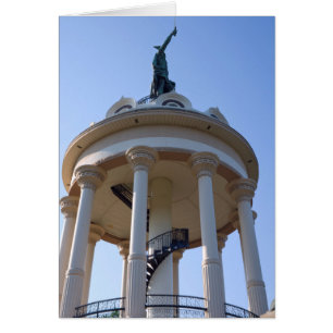 Hermann la statue allemande