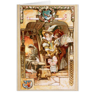 Hermann Vogel - Cendrillon