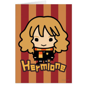 Hermione Granger personnage de dessin de personnag