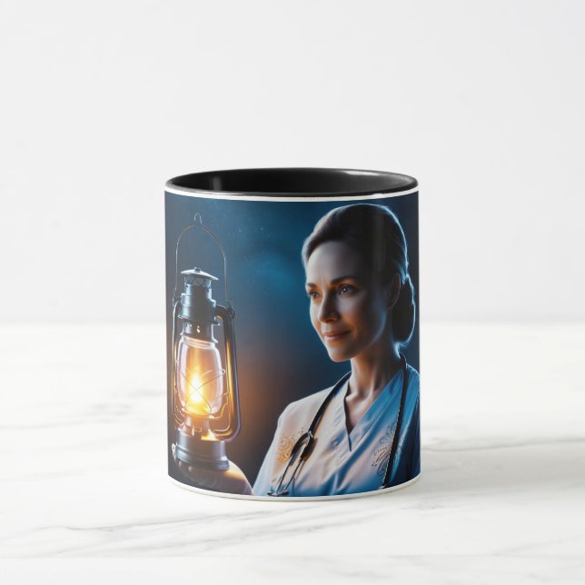 Hero Mug (Centre)