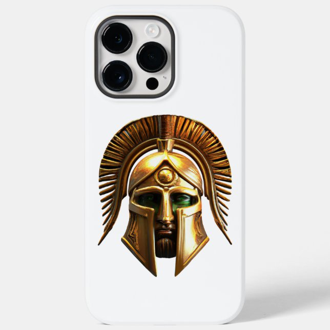 Héroïque iPhone 14 Pro Max Coque (Verso)