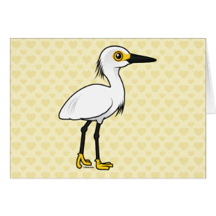 Héron de Birdorable Milou