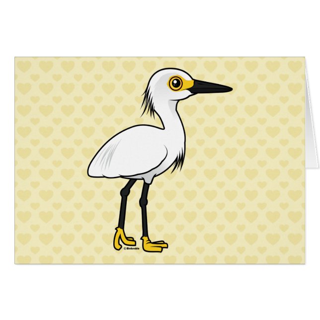 Héron de Birdorable Milou (Devant horizontal)