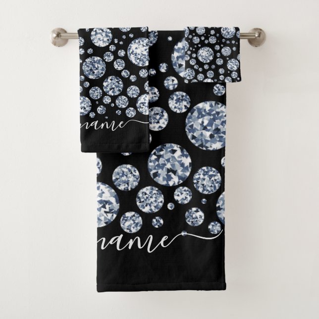 Hérone de Parties scintillant diamant argenté (En situation)