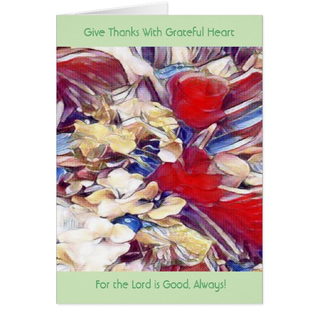 HÉROS AMÉRICAINS - SALUTATION CHRÉTIENNE (Devant)