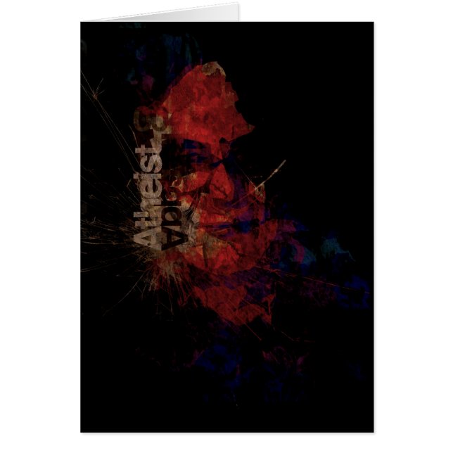 Héros athées Richard Dawkins (Devant)