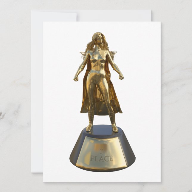 Héros COVID (Femme) (Devant)