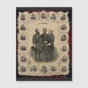 Héros de la guerre civile