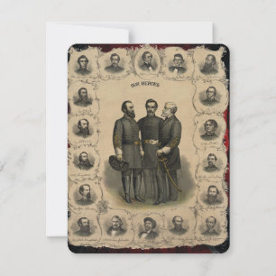 Héros de la guerre civile