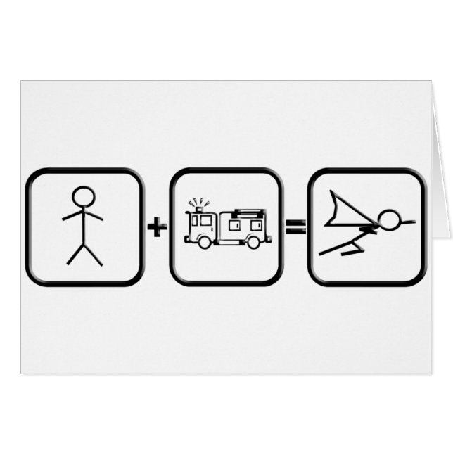 Héros de pompier (Devant horizontal)