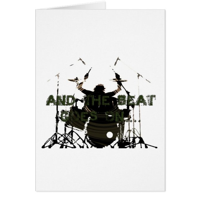 Héros de tambour (Devant)