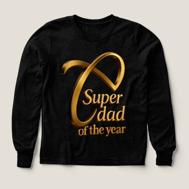 Héros sans limites : Super Papa Edition (Motif recto)