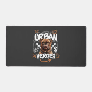 Héros Urbain Chien