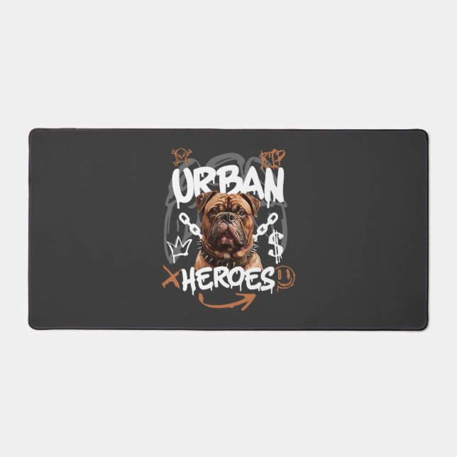 Héros Urbain Chien (Recto)