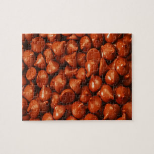 Hershey embrasse le puzzle du chocolat