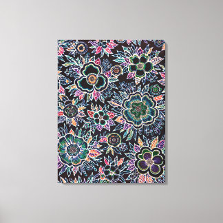 HESTIA : Éternelle Lumière - Impression sur toile
