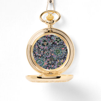 HESTIA : Lumière Éternelle - Montre de gousset max