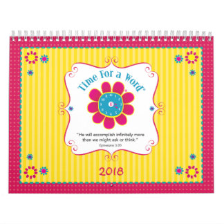 "Heure calendrier spirituel pour Word®"