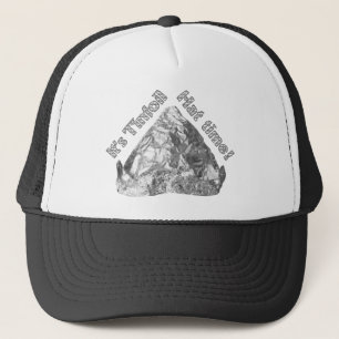 Heure Casquette Tinfos