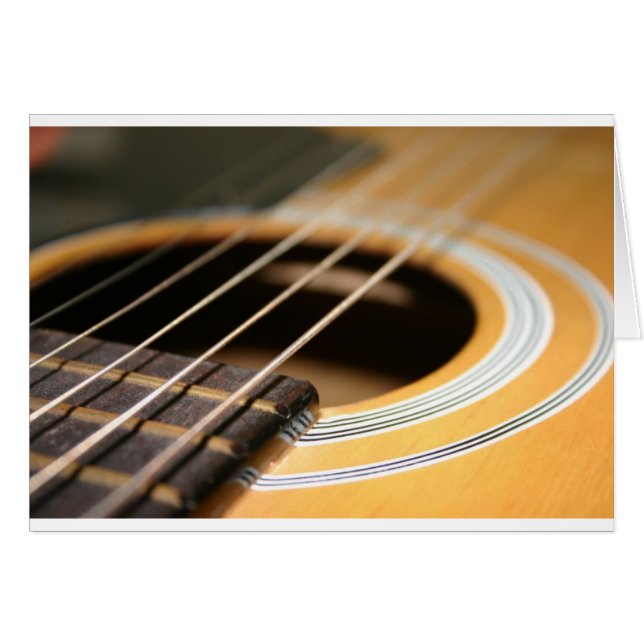 Heure de la guitare (Devant horizontal)