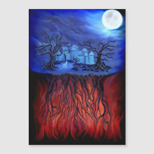 Heure de sorcellerie, entre le ciel et l'enfer