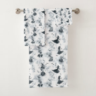 Heure de sorcellerie - Ombres, fumée et épellerie