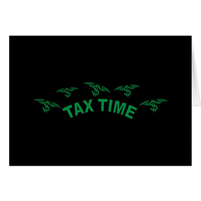 Heure de taxe (Devant horizontal)