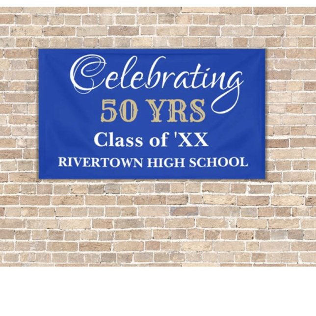 Heure des fêtes ! Bannière Réunion de classe PERSO (Créateur téléchargé)