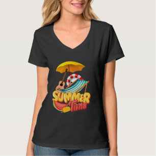 Heure d'été T-shirt