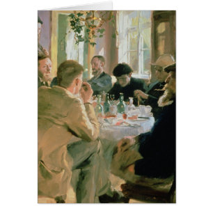 Heure du déjeuner, 1883