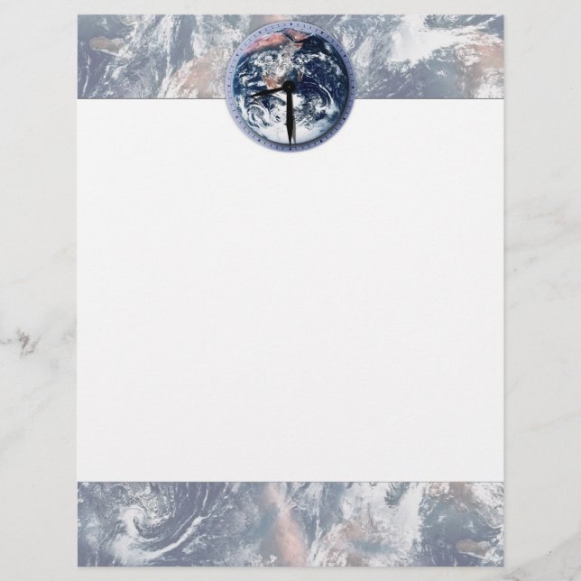 Heure pour la Terre 20h30 (Devant)