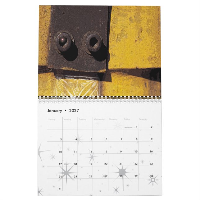 HEURE POUR LE CALENDRIER DE CHANGEMENT (Jan 2027)