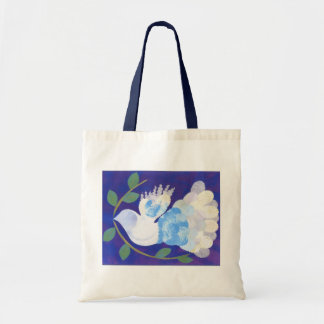 Heure pour le sac fourre-tout à paix