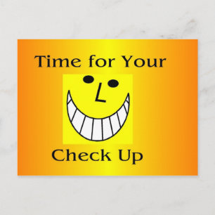 Heure pour votre carte postale d'archivage