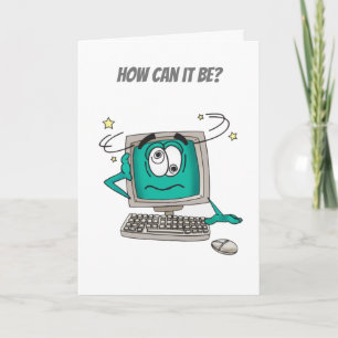 **HEUREUSE CARTE DU 13ème anniversaire**