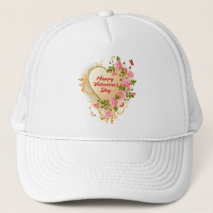 HEUREUSE SAINTE-VALENTIN 2 CASQUETTE